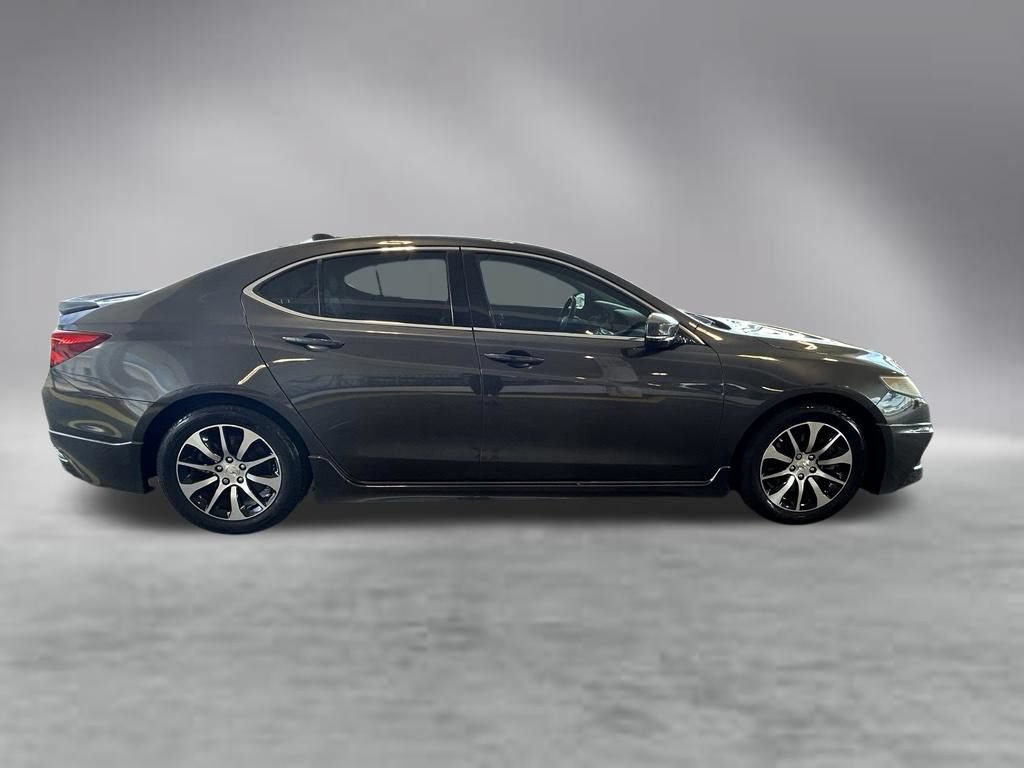Used 2015 Acura TLX w/ Technology Package FWD image 3