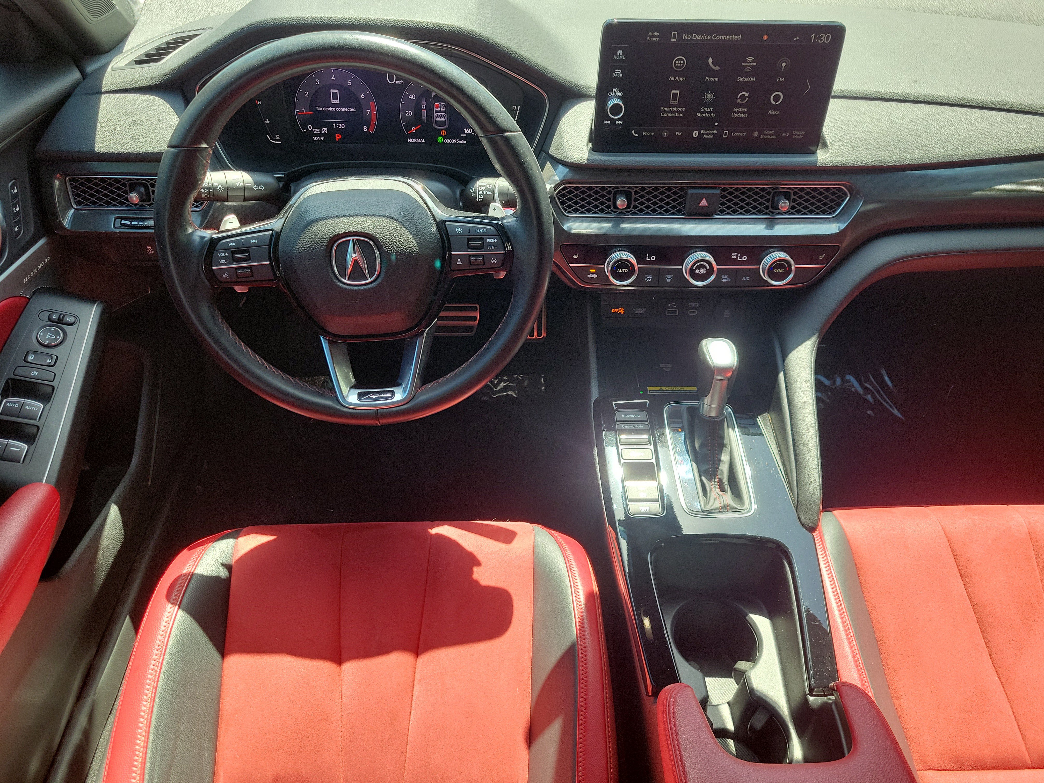 Used 2023 Acura Integra A-Spec w/ Technology Package FWD image 6