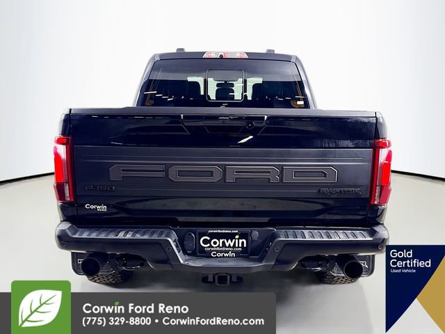 Certified 2024 Ford F150 Raptor image 8