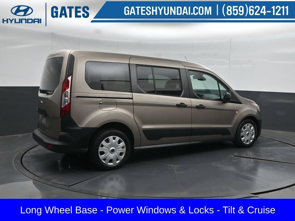 Used 2020 Ford Transit Connect XL FWD image 2