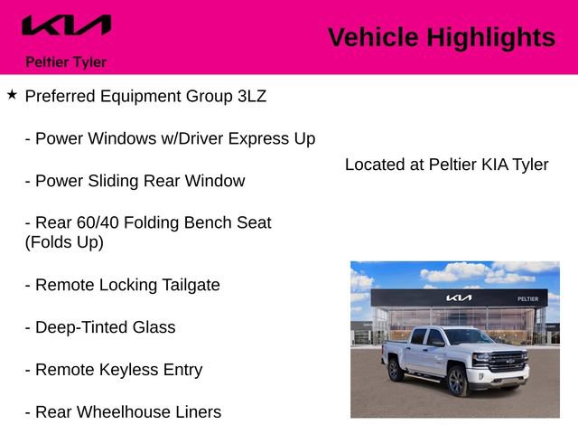 Used 2018 Chevrolet Silverado 1500 High Country image 7