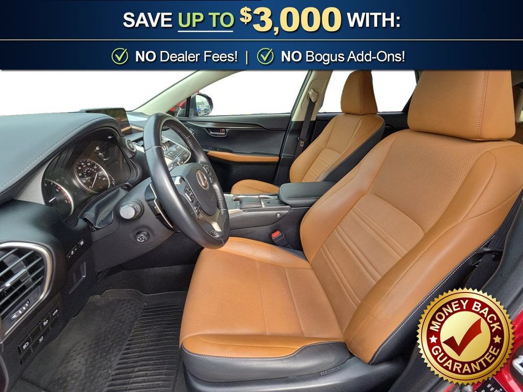 Used 2019 Lexus NX 300 FWD w/ Premium Package image 14