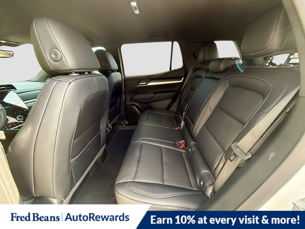New 2026 GMC Terrain Elevation w/ Elevation Premium Package image 24