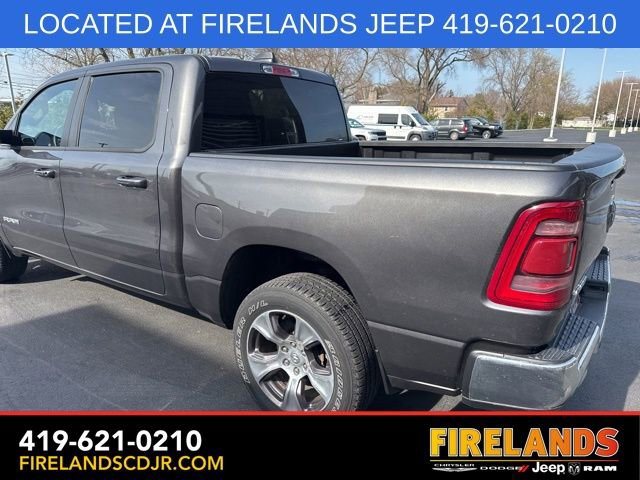 Used 2024 RAM 1500 Laramie image 17