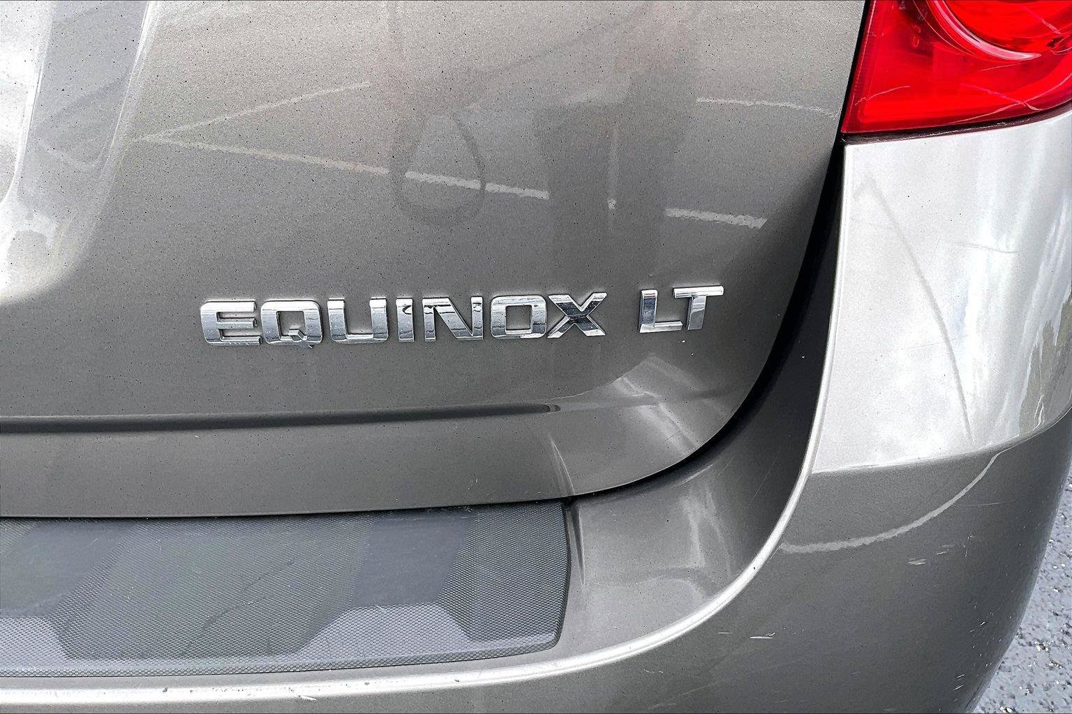 Used 2011 Chevrolet Equinox LT w/ All-Star Package AWD/4WD image 9