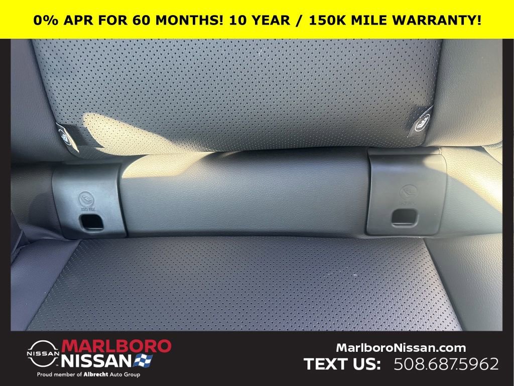 New 2026 Nissan Murano SL image 18
