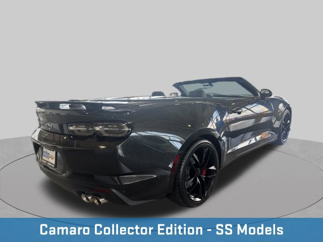 Used 2024 Chevrolet Camaro SS RWD image 7