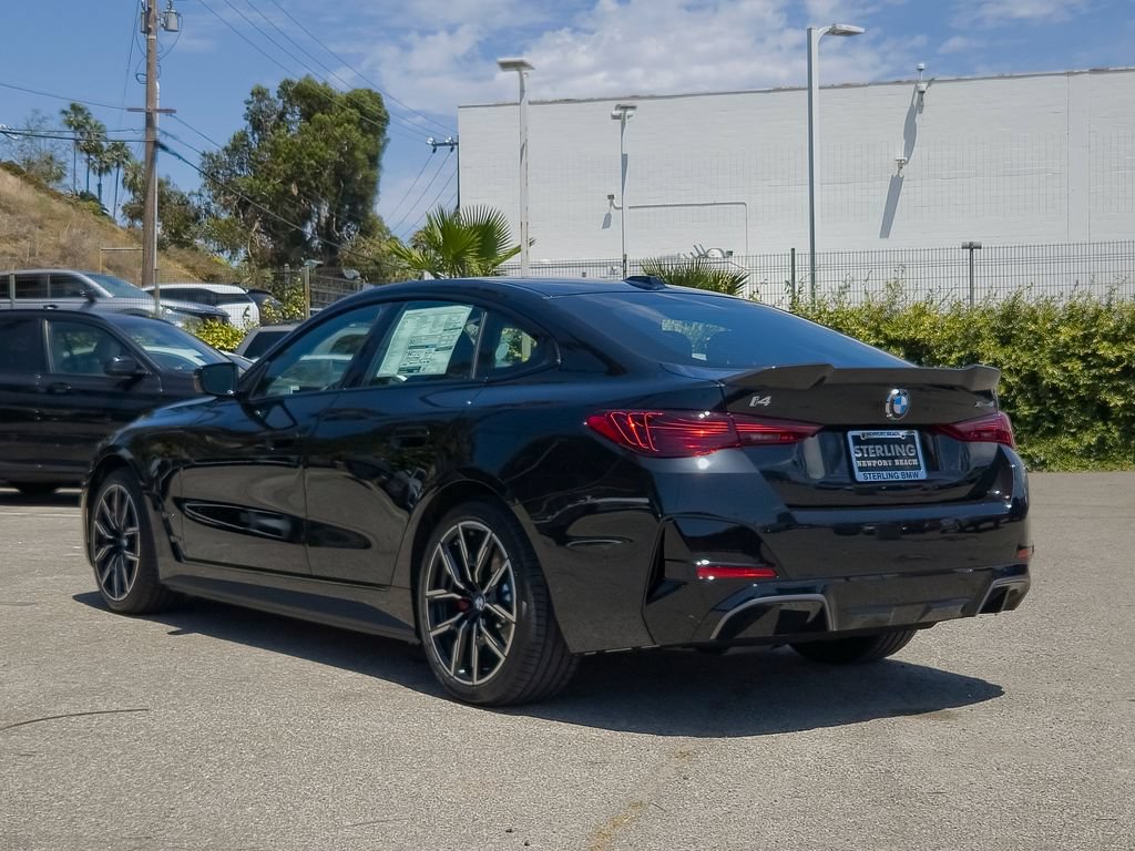 New 2026 BMW i4 xDrive40i w/ M Sport Package AWD/4WD image 17