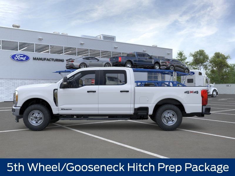 New 2026 Ford F250 XL AWD/4WD image 3
