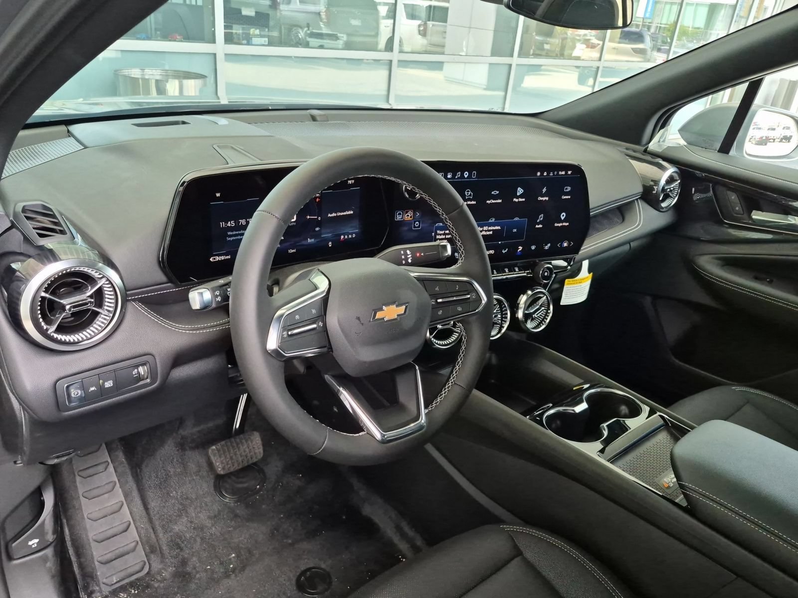 New 2026 Chevrolet Blazer EV LT FWD image 8