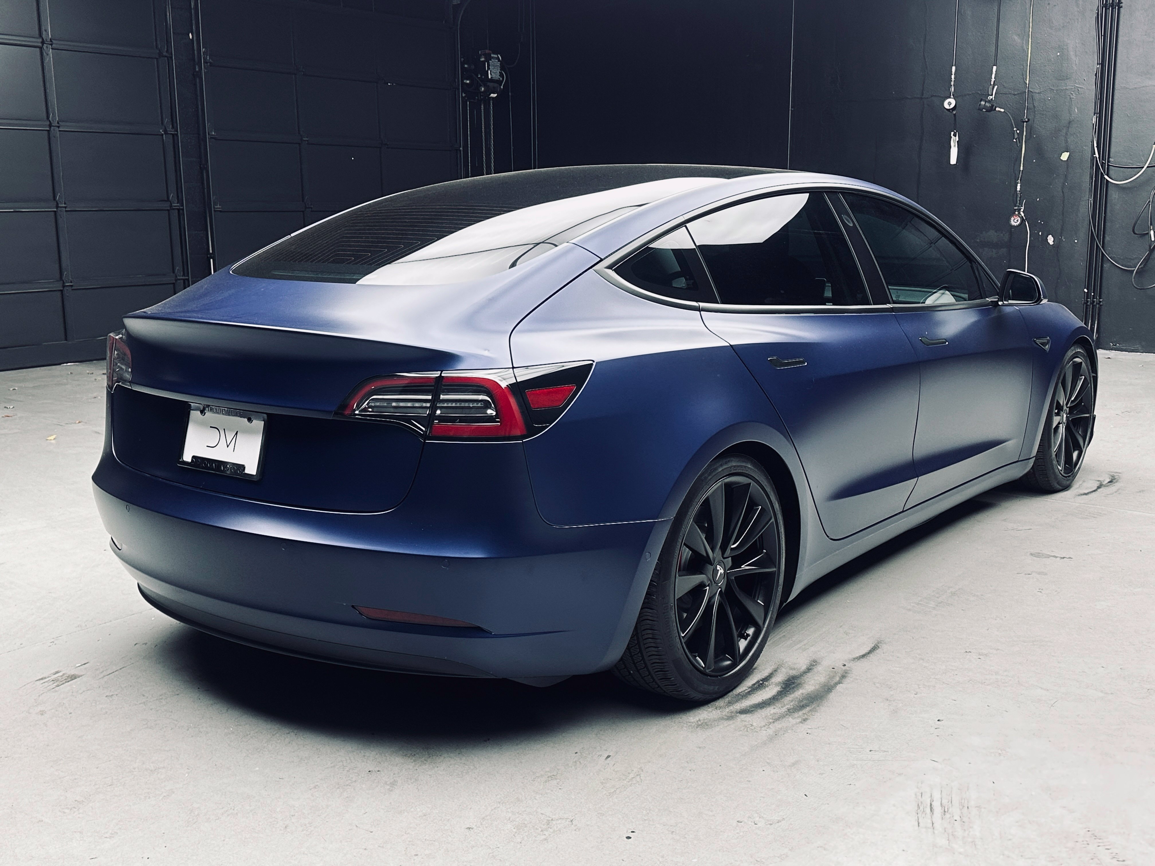 Used 2018 Tesla Model 3 Long Range AWD/4WD image 7