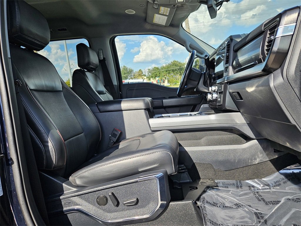 Used 2023 Ford F250 Lariat w/ Lariat Ultimate Package image 34