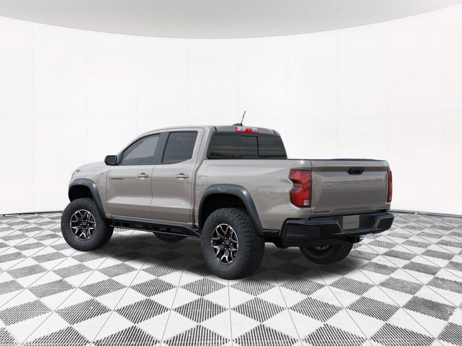New 2026 Chevrolet Colorado ZR2 w/ Technology Package AWD/4WD image 6