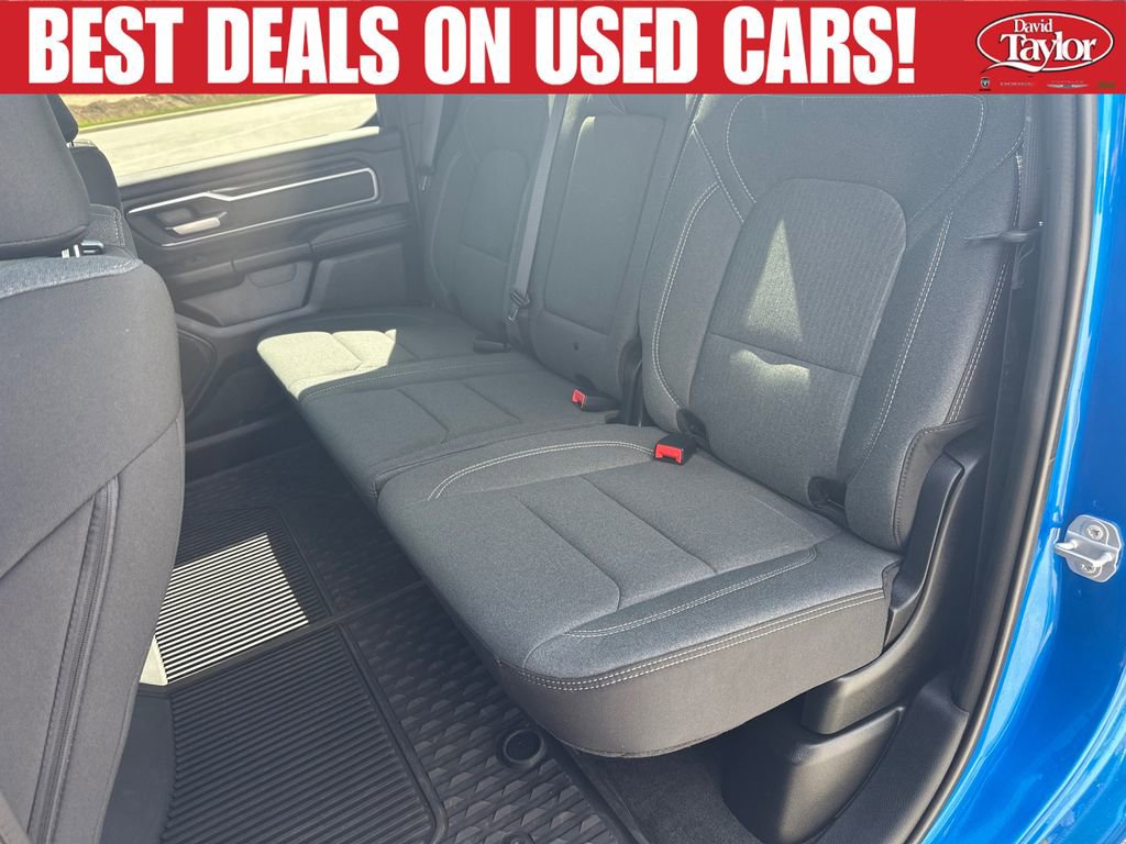 Used 2023 RAM 1500 Big Horn AWD/4WD image 20