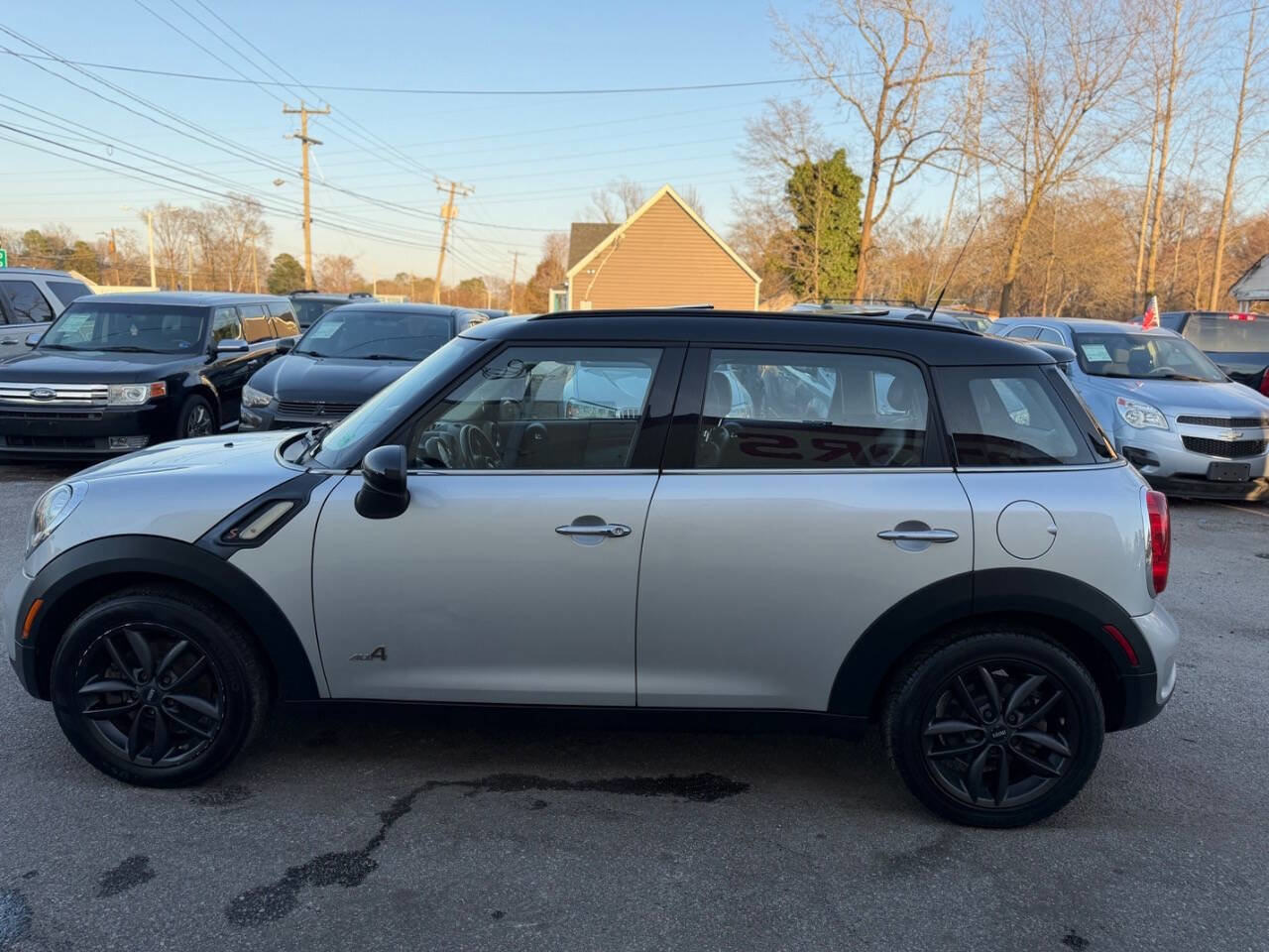 Used 2012 MINI Cooper Countryman S image 6