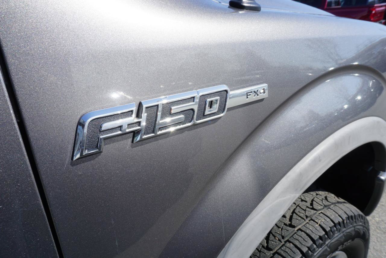 Used 2013 Ford F150 FX4 w/ Luxury Equipment Group AWD/4WD image 4