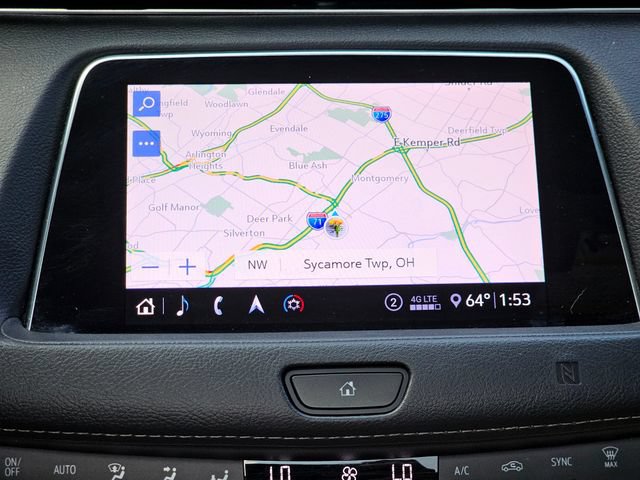Used 2020 Cadillac XT4 Premium Luxury w/ Technology Package FWD image 39