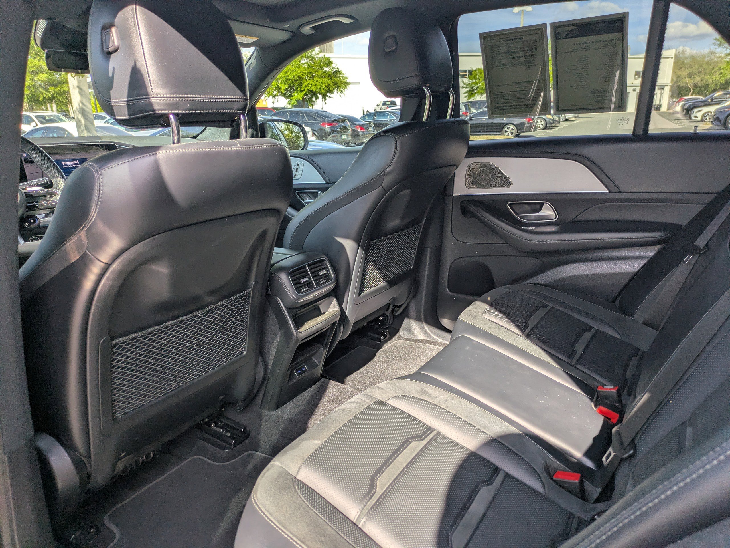 Used 2024 Mercedes-Benz GLE 53 AMG 4MATIC image 15