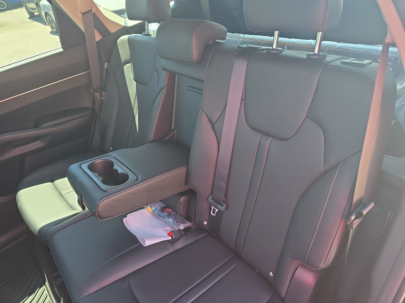 New 2026 Kia Sorento S w/ S Panoramic Sunroof Package FWD image 14