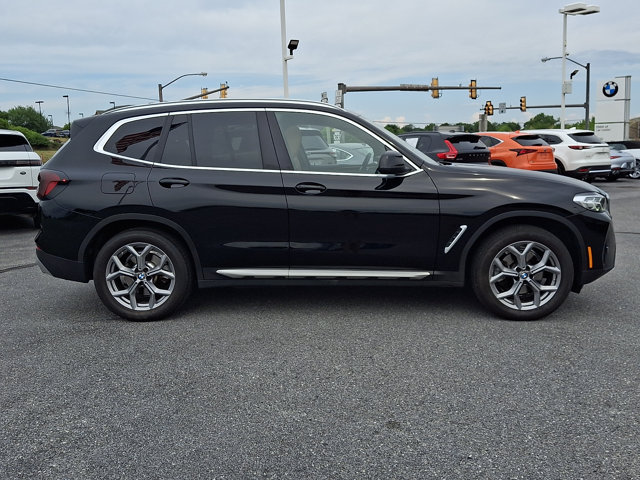 Used 2024 BMW X3 xDrive30i w/ Convenience Package AWD/4WD image 7