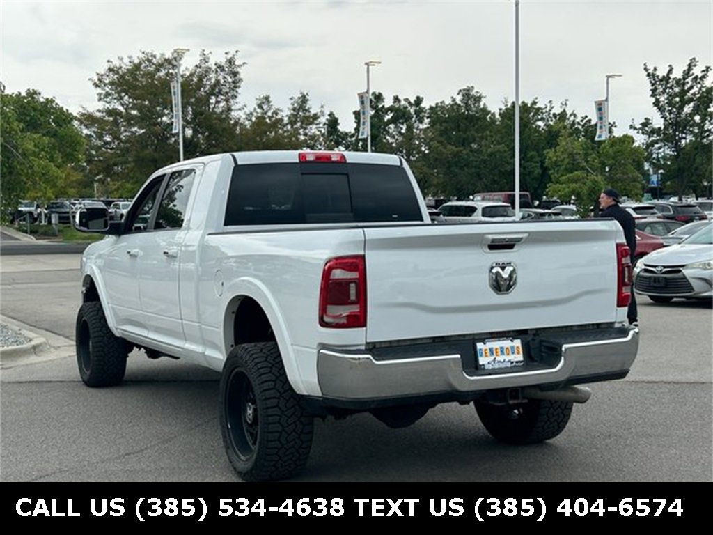 Used 2021 RAM 2500 Laramie image 5
