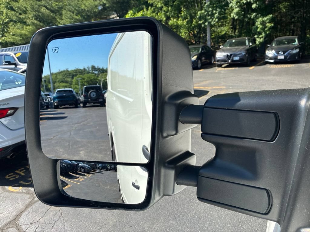 Used 2021 Nissan NV 2500 SV RWD image 19