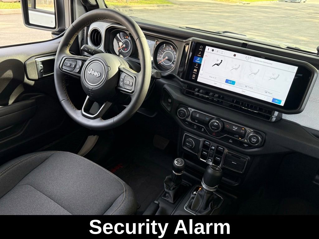 Certified 2024 Jeep Gladiator Sport image 12