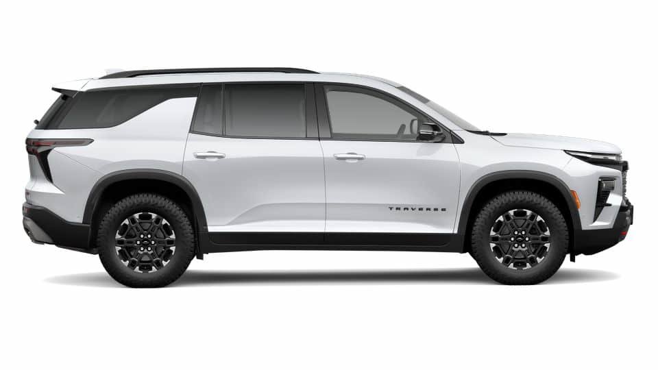New 2027 Chevrolet Traverse Z71 w/ Enhanced Driving Package AWD/4WD image 6