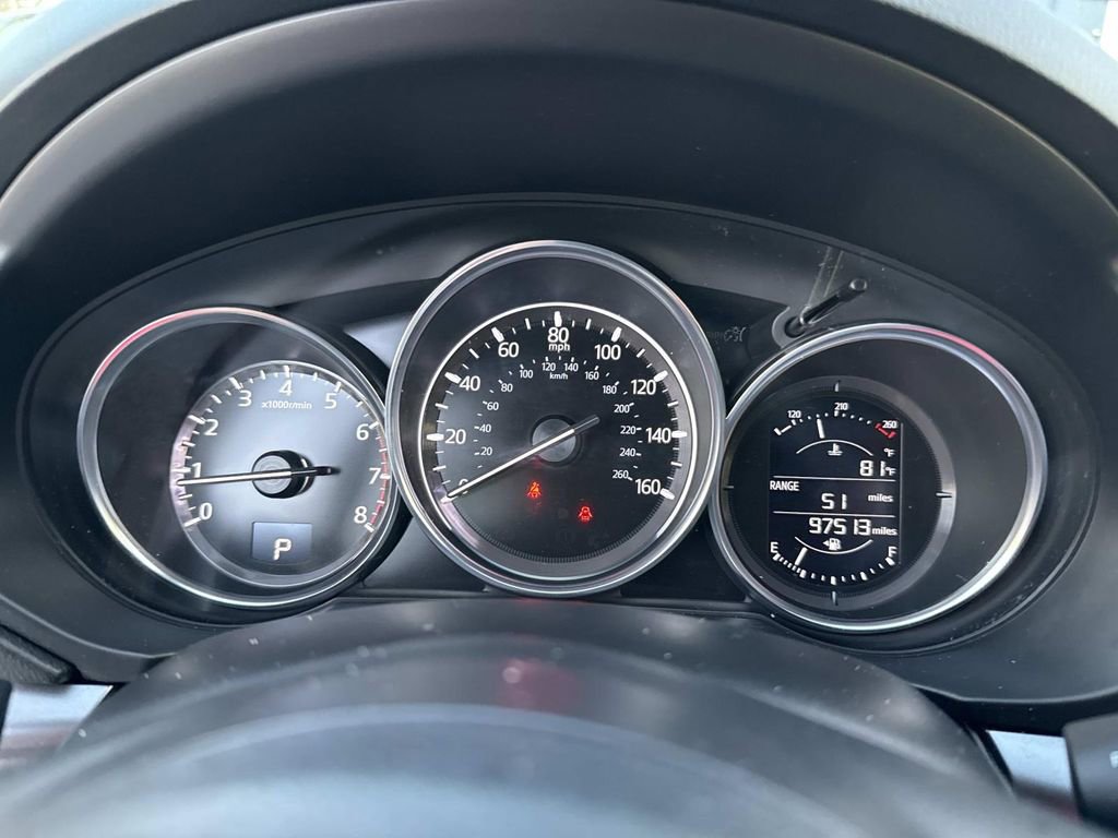 Used 2019 MAZDA CX-5 Sport image 38