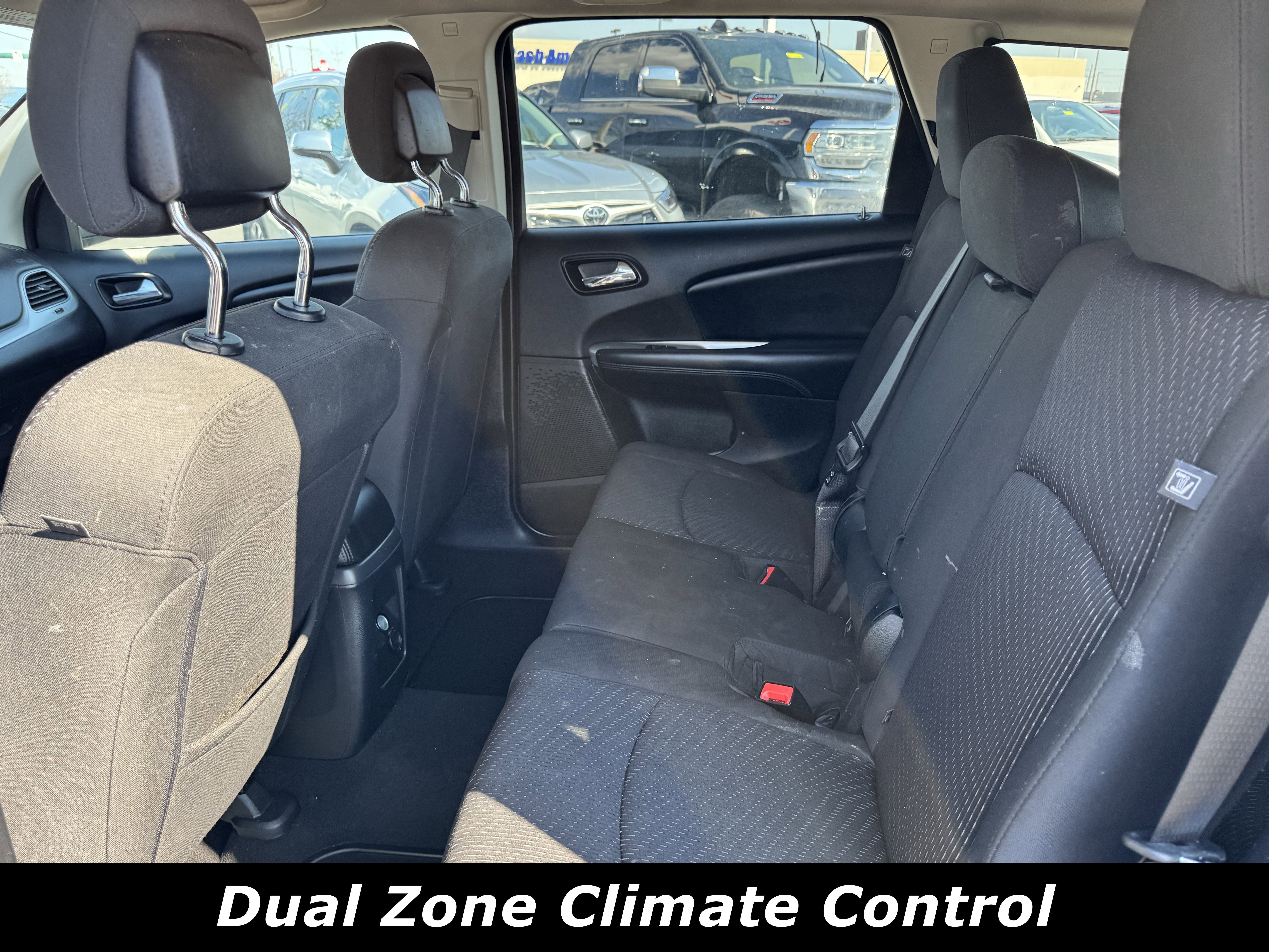 Used 2018 Dodge Journey SE w/ Popular Equipment Group image 5