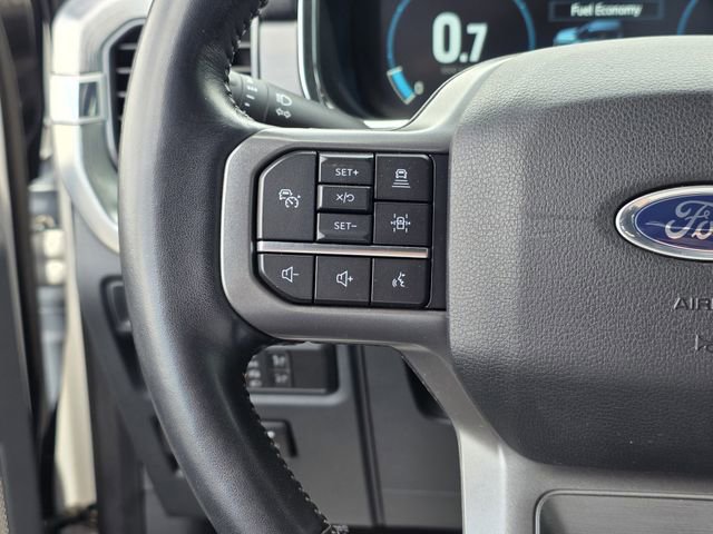 Used 2021 Ford F150 Lariat w/ Trailer Tow Package image 26