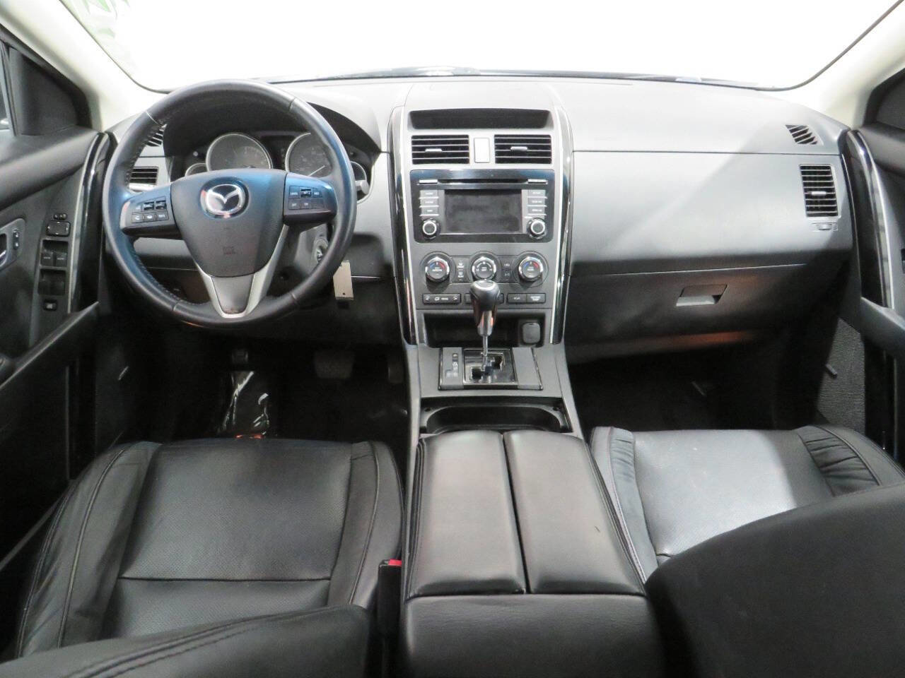 Used 2015 MAZDA CX-9 Touring w/ Touring Technology Package AWD/4WD image 17