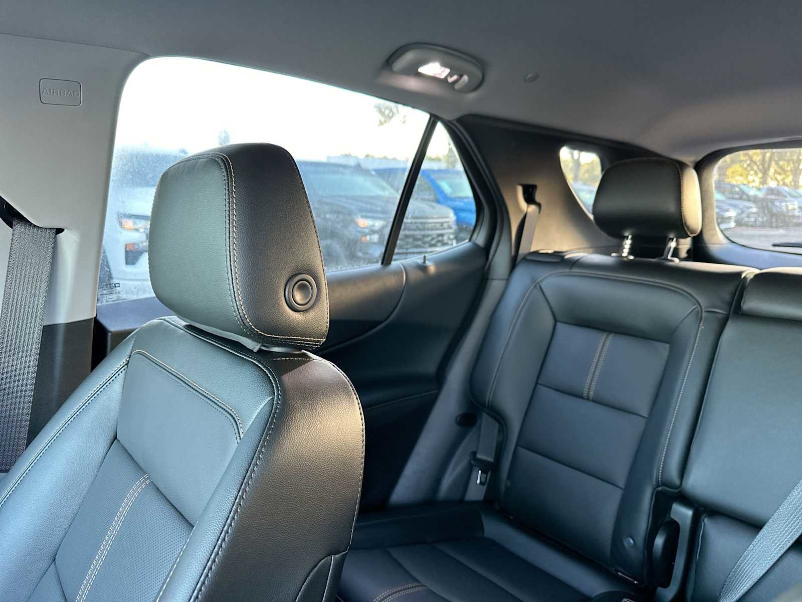 Certified 2024 Chevrolet Equinox Premier FWD image 13