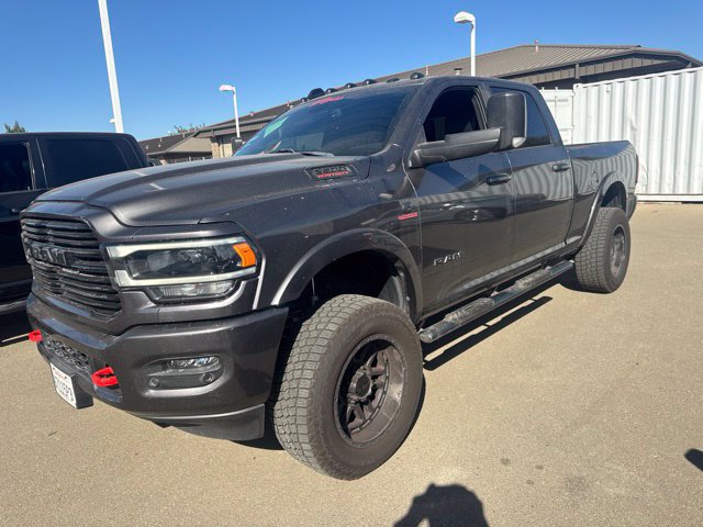 Used 2022 RAM 2500 Laramie w/ Night Edition AWD/4WD image 1