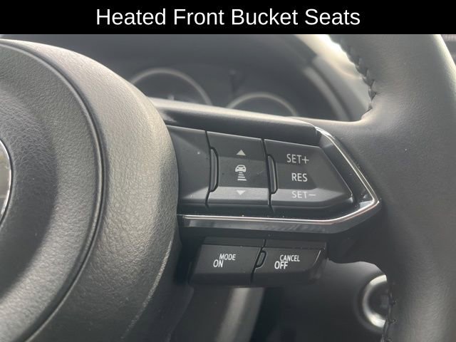 Certified 2025 MAZDA CX-5 AWD 2.5 S w/ Preferred Package image 17