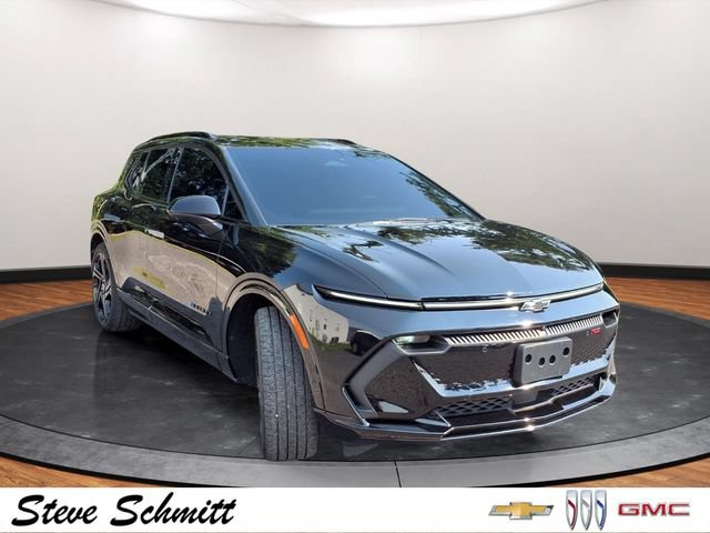 Used 2024 Chevrolet Equinox EV RS FWD image 26