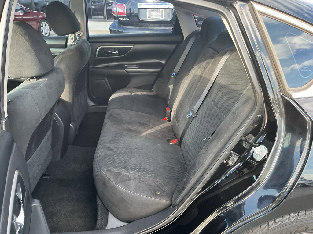 Used 2015 Nissan Altima 2.5 S w/ Special Edition Package FWD image 30