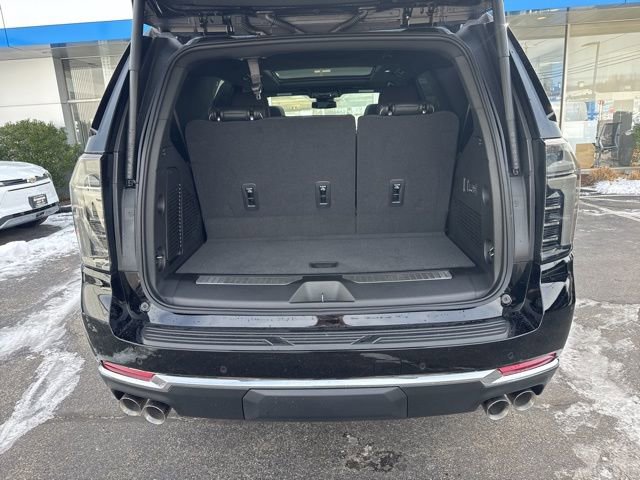 New 2026 Chevrolet Tahoe Premier w/ Sun And Tow Package AWD/4WD image 23