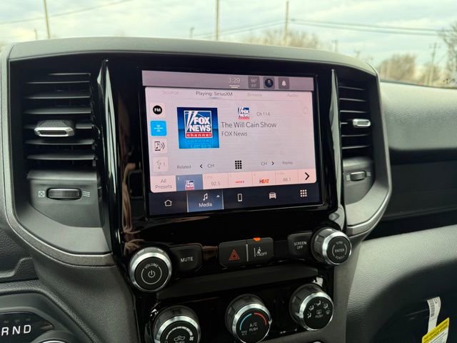 New 2026 RAM 1500 Classic Warlock image 20