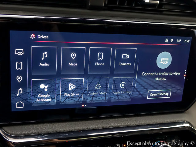 Certified 2023 GMC Sierra 1500 AT4 AWD/4WD image 16