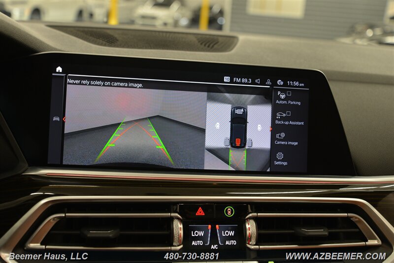 Used 2019 BMW X5 xDrive40i AWD/4WD image 36
