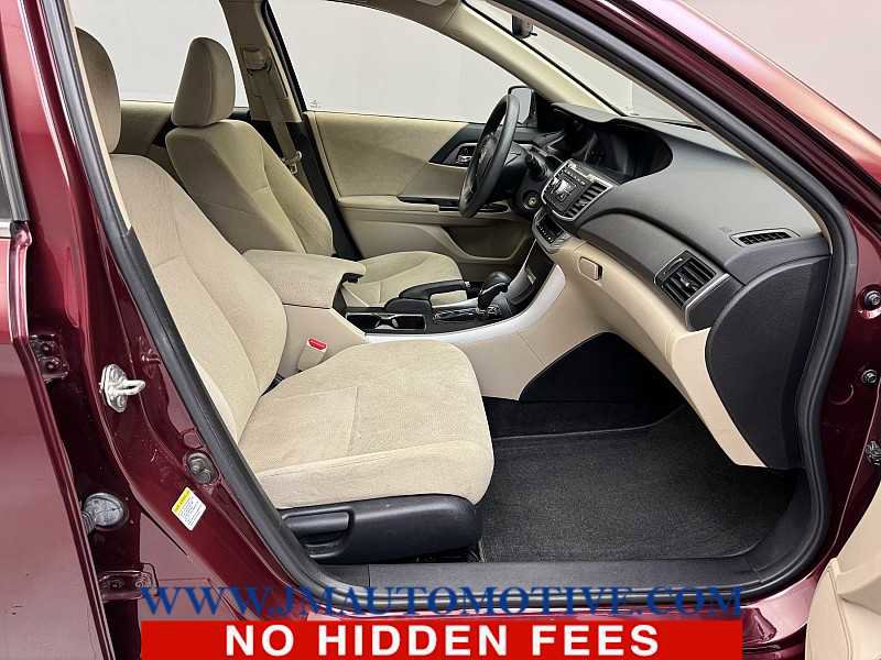 Used 2013 Honda Accord LX image 19