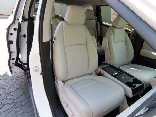 New 2026 Honda Odyssey EX-L image 17