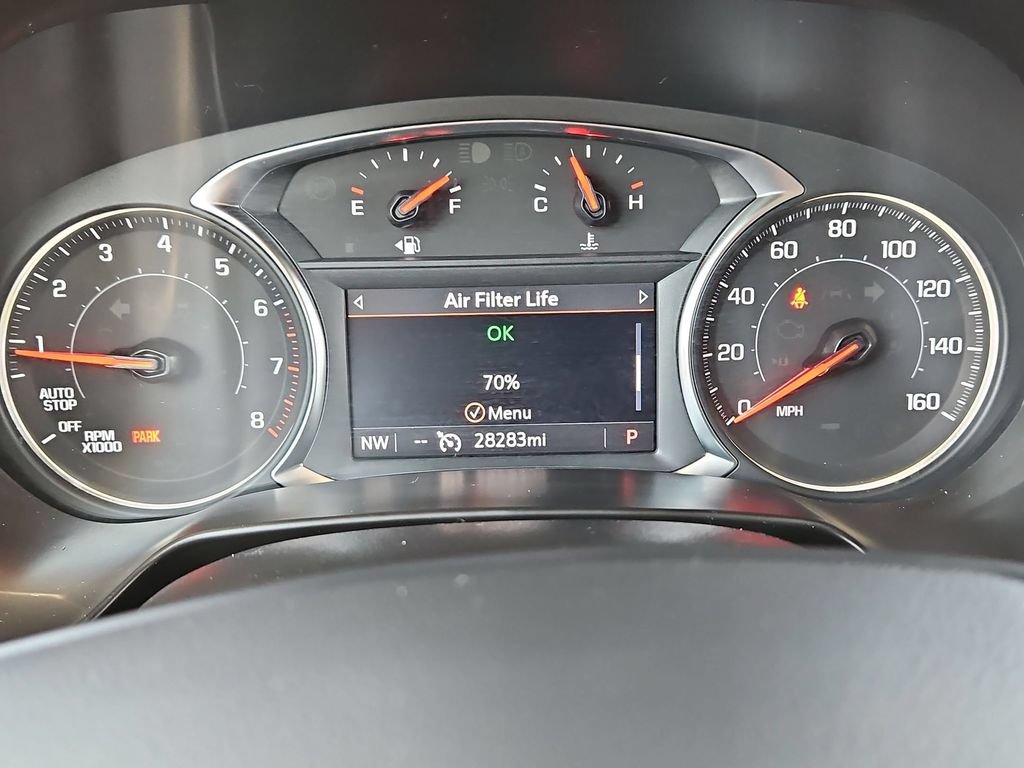 Used 2025 Chevrolet Blazer LT AWD/4WD image 16
