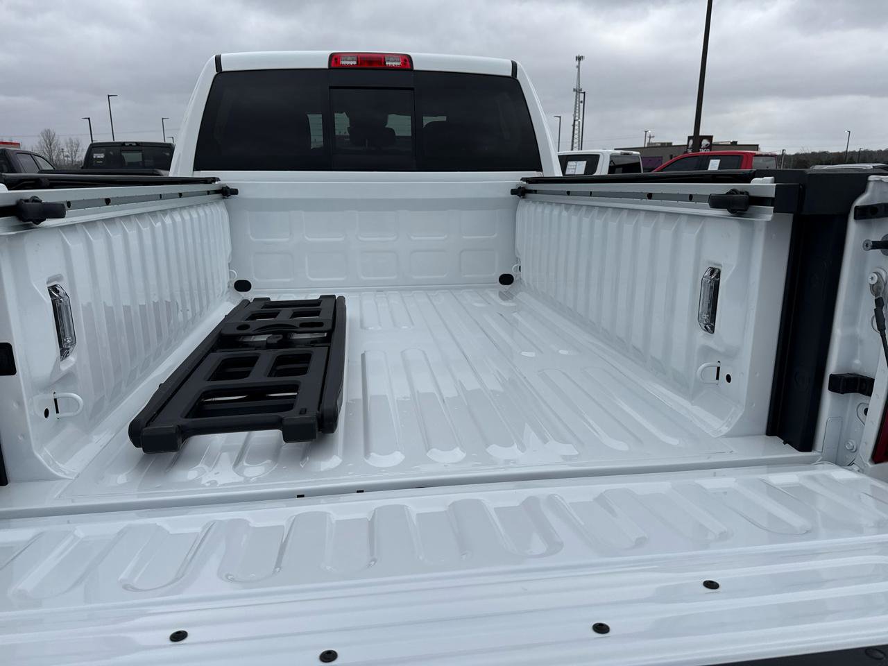 New 2026 RAM 2500 Power Wagon AWD/4WD image 21