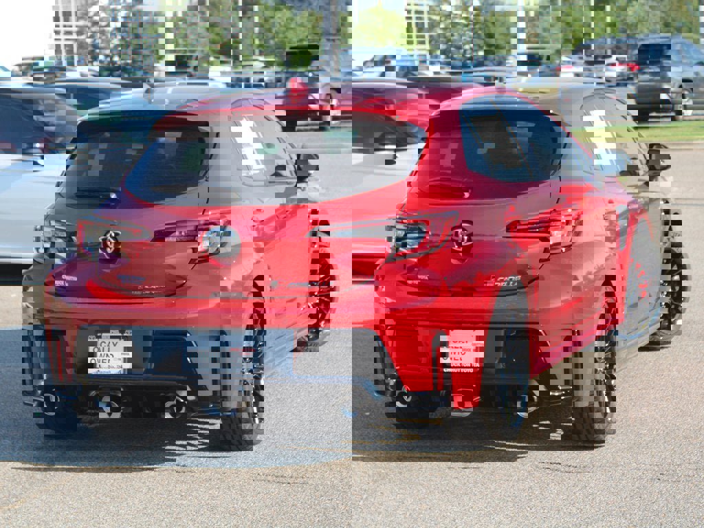 New 2025 Toyota Corolla GR image 33