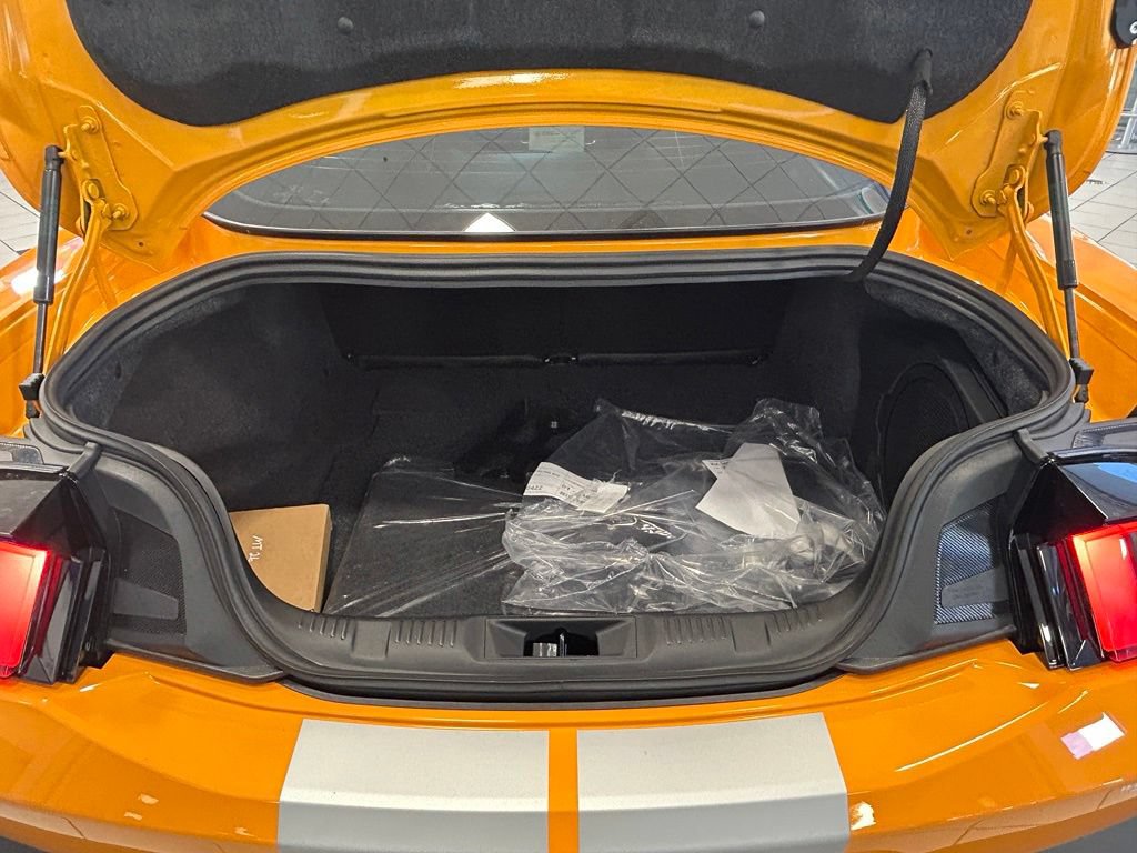 New 2026 Ford Mustang GT Premium w/ GT Performance Package RWD image 28