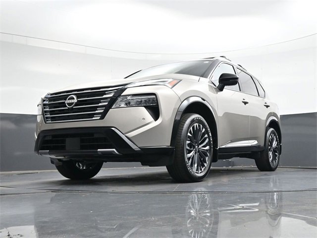 New 2026 Nissan Rogue Platinum image 38