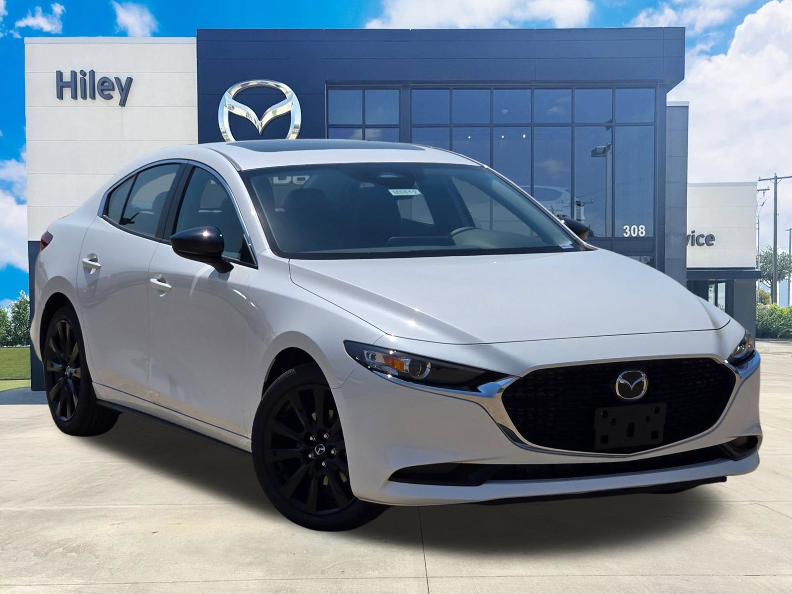New 2026 MAZDA MAZDA3 Carbon AWD/4WD video 2