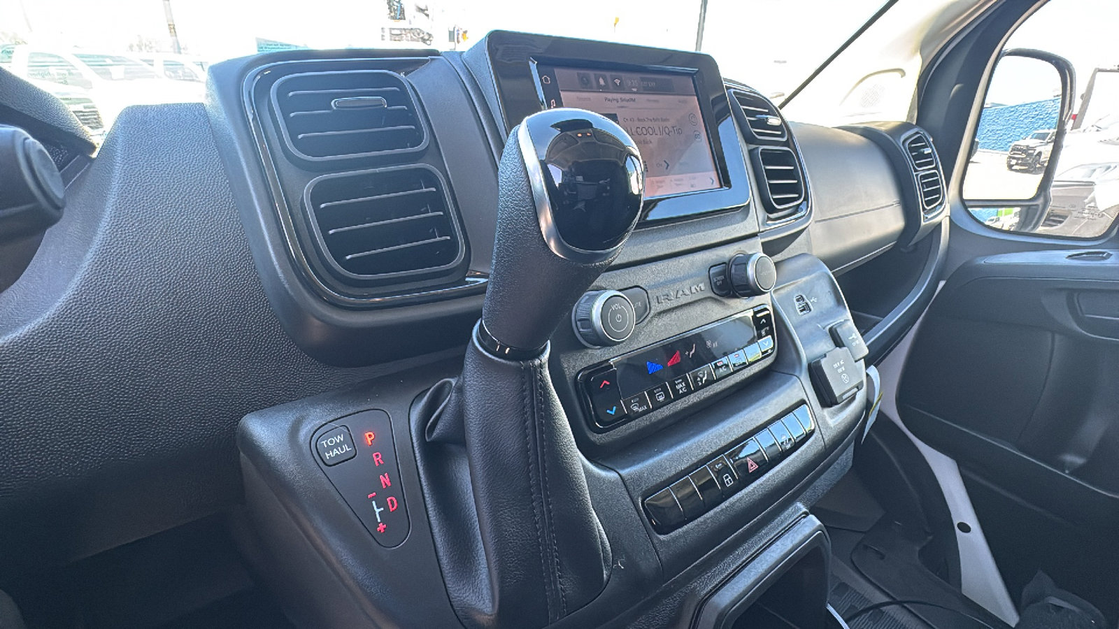 New 2026 RAM ProMaster 2500 w/ Convenience Group image 19